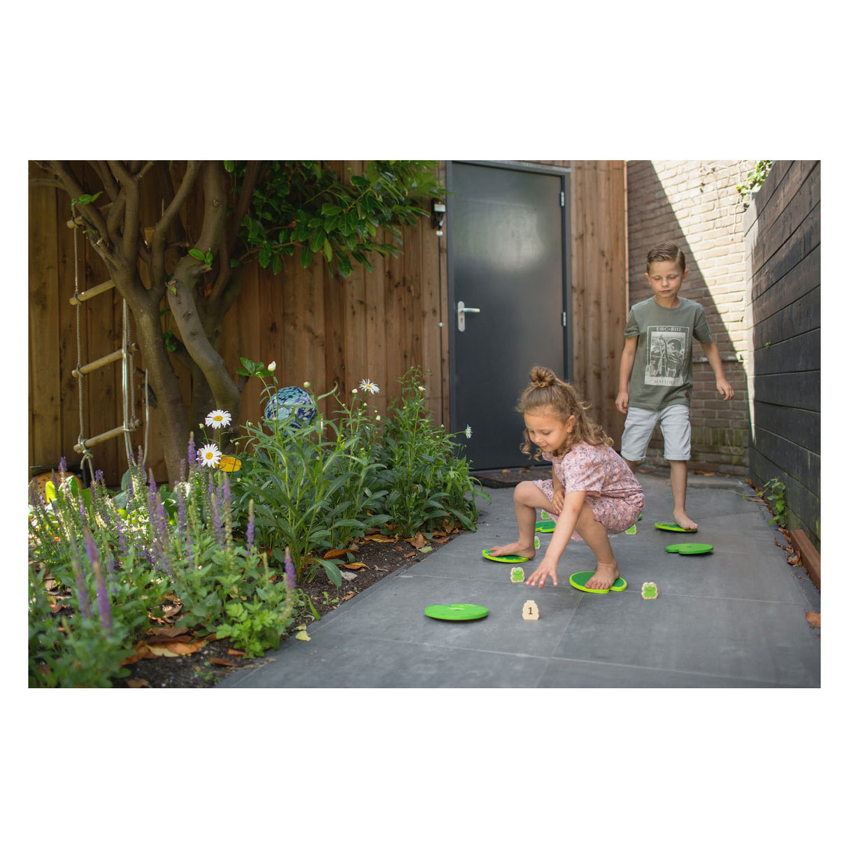 BS Toys Wiebelpad Balanspel