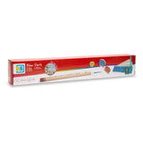 BS Toys Blaaspijp Hout - Spretting game
