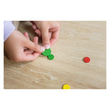 Giochi di pulci di legno di BS Toys