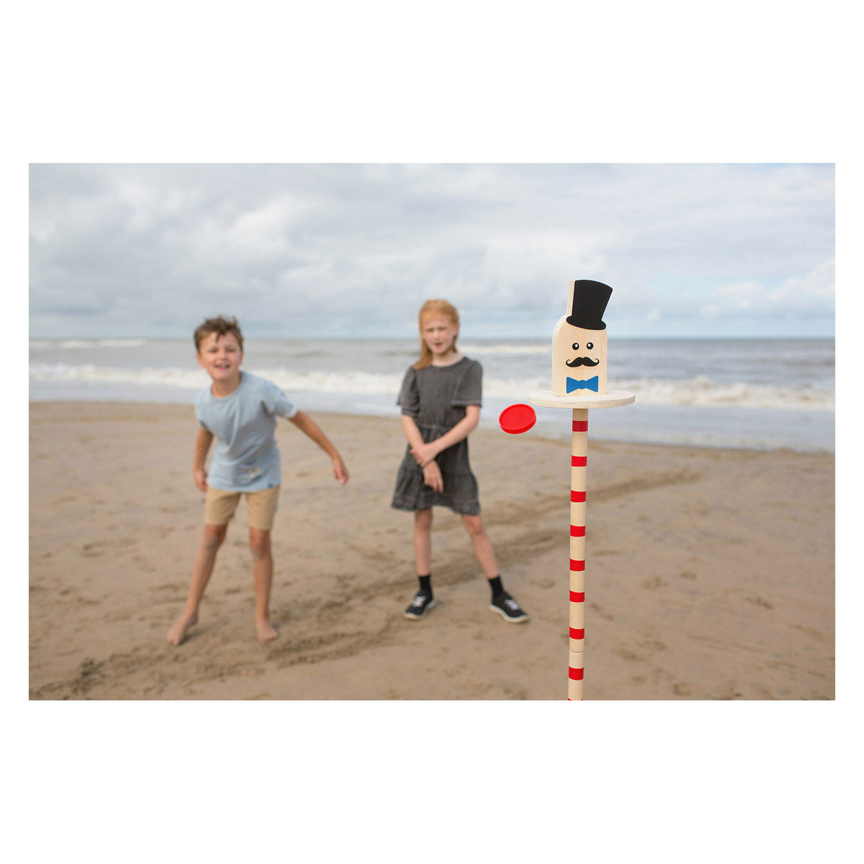 BS Toys Balans Bob Balan werfen Spill
