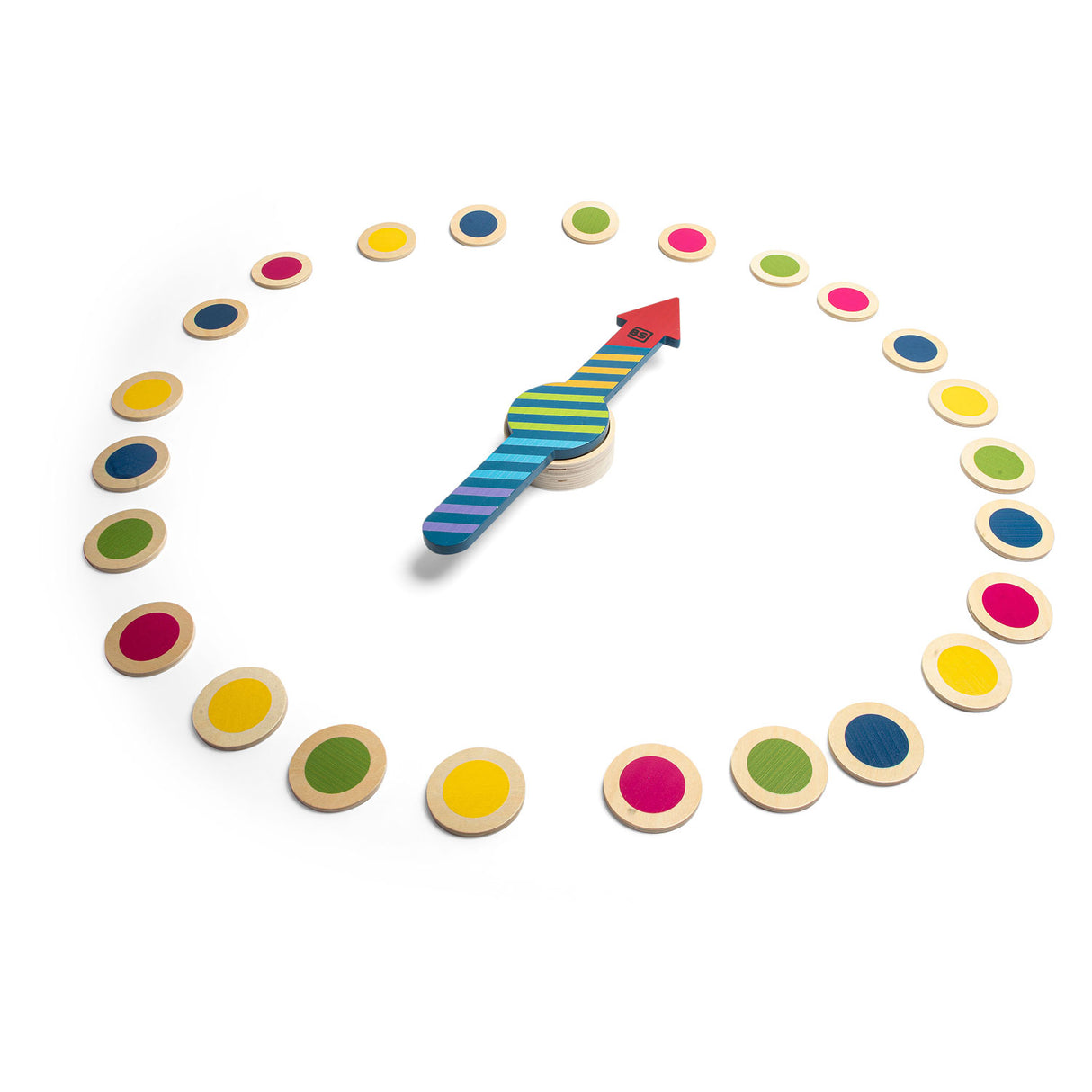 BS Toys de Buitenpijl Wood child's play
