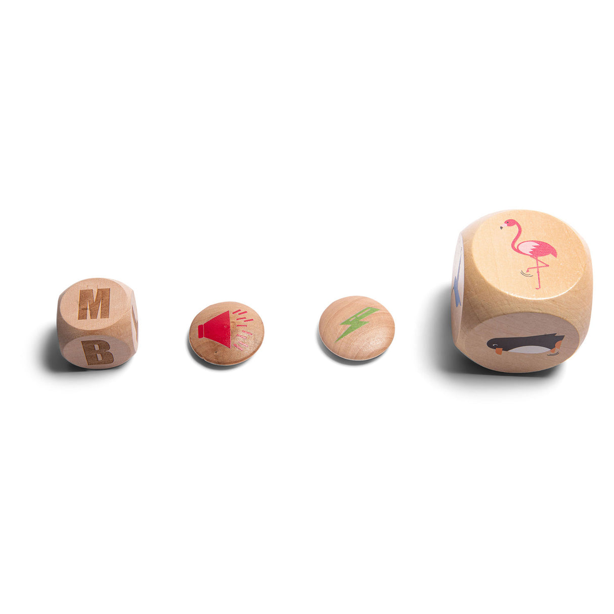 Hračky BS Birds in Action How Hout Child Game