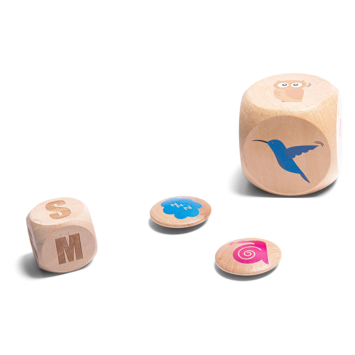 Hračky BS Birds in Action How Hout Child Game