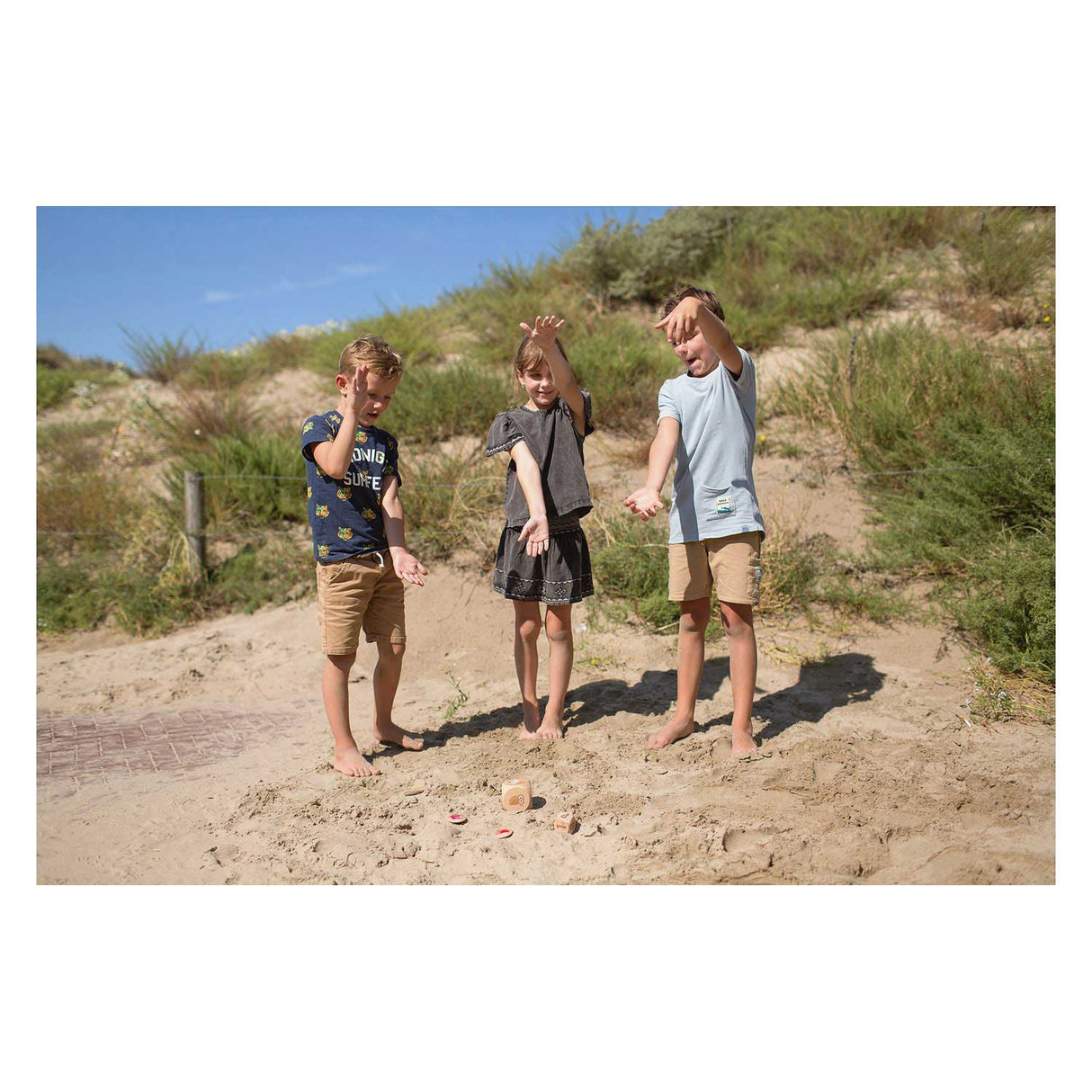 Hračky BS Birds in Action How Hout Child Game