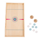 Haca Tábla Bréagáin BS agus Slingpuck, 2in1