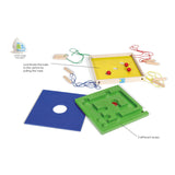 BS Spielzeug Holzbilanz Game Bälle