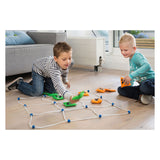 Bs gioca con un mega tris in fuorigioco