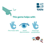 BS Toys passt de Veggie Holz Geméis Spill, 30dlg.