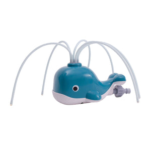 BS Bréagáin Whale Sprinkler Uisce