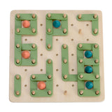 BS TOYS DOTS BOXES Game en bois