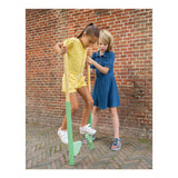 BS TOYS WOOD STELLT GREEN, 2DLG.