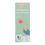 Bs Toys Gioco di cattura del gelato Kendama in legno