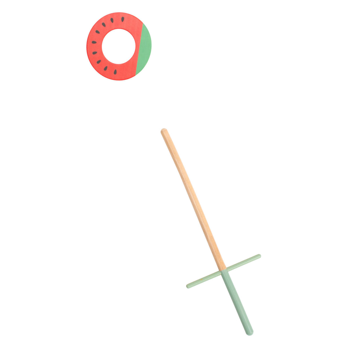 BS Toys Catch the Fruit Catch and Throwing Game, 31dlg.