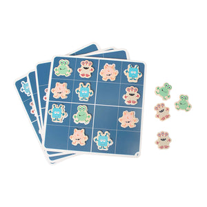 Bs toys monster sudoku játék