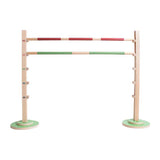 Bs toys jump hurdle - springspel