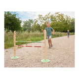 Bs toys jump hurdle - springspel