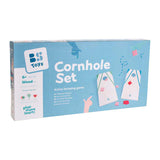 Bs toys houten werpspel - 6dlg.