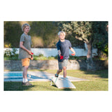 Bs toys houten werpspel - 6dlg.