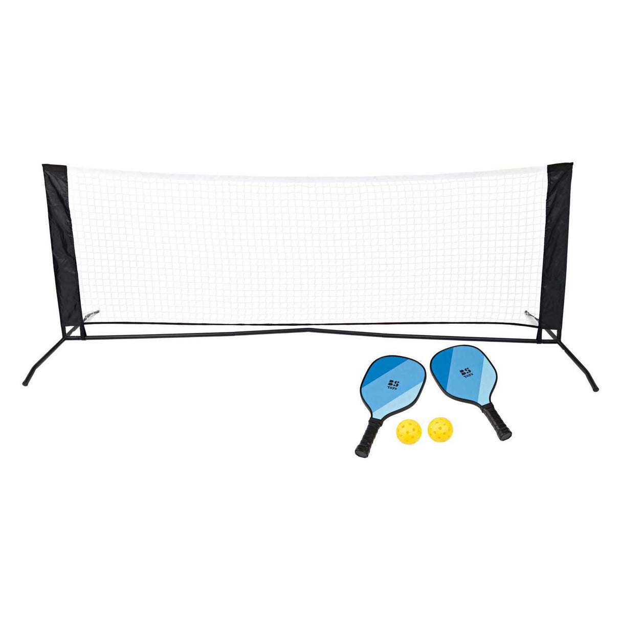 BS leker pickleball sett - 5 stk.