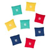 Bs toys bean bags - pittenzakjes - 8dlg.