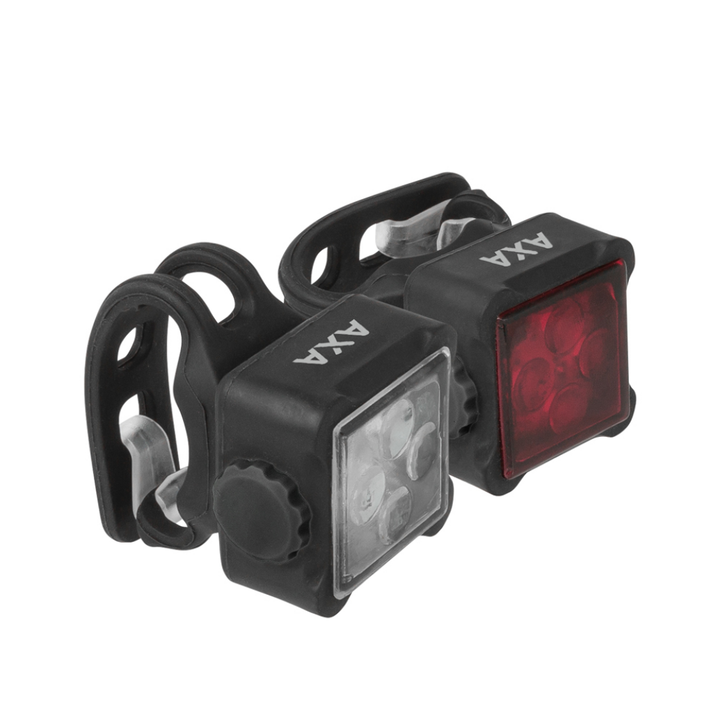 Niteline 44-R LED lighting set, black