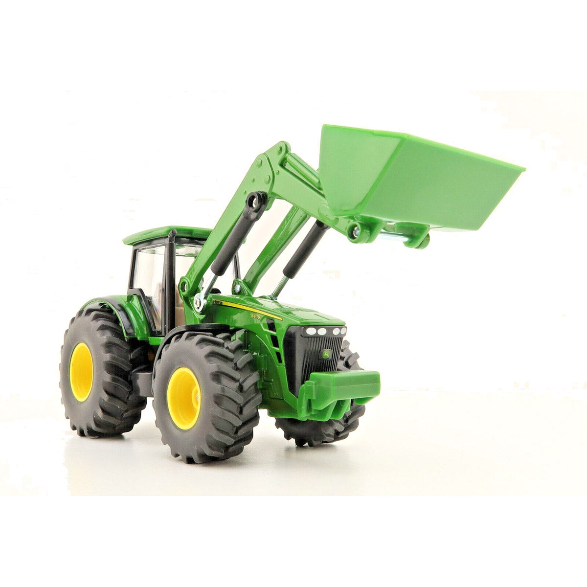 Siku 1982 John Deere s předním nakladačem 1:50
