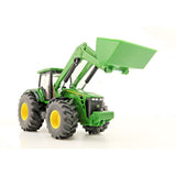 Siku 1982 John Deere s předním nakladačem 1:50