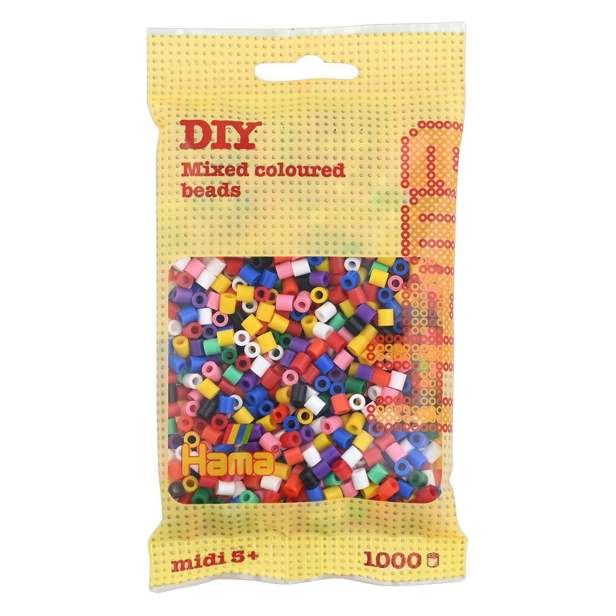 HAMA String Bead Mex Primarno, 1000st.