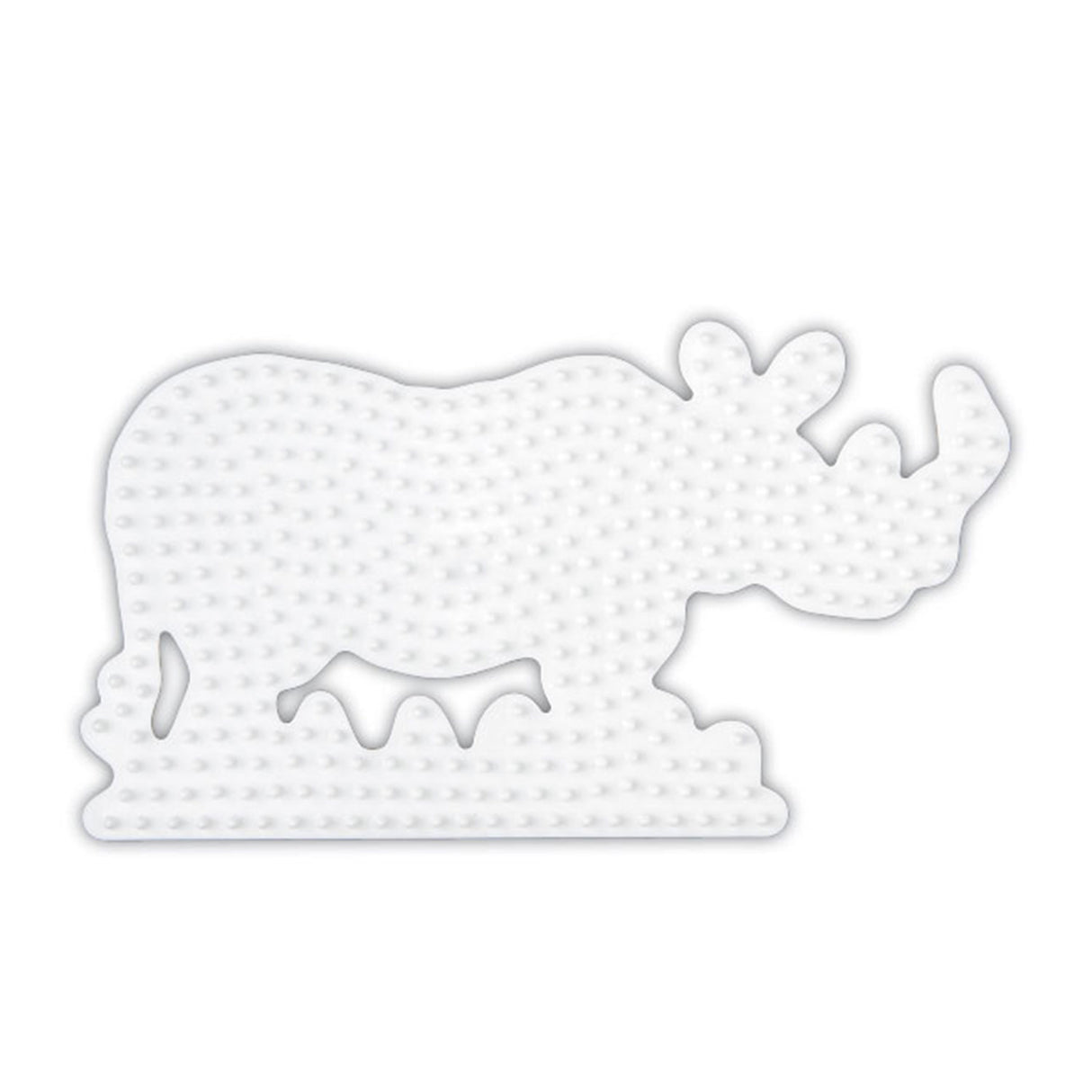 Tablero de cuentas de hierro de Hama - Rhino