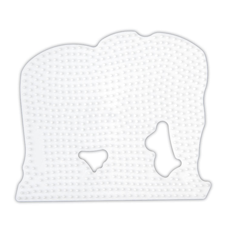 Hama Iron Bead Board - slon