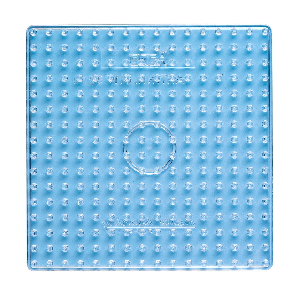 Hama midi ironing beads board - maxi square