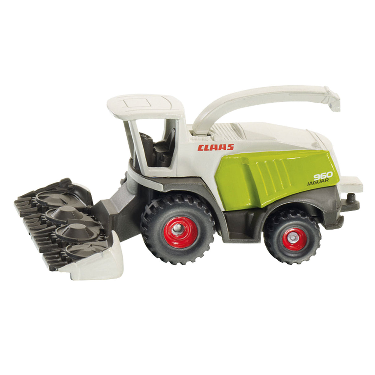 SIKU 1418 CLAAS HAKSELAAR