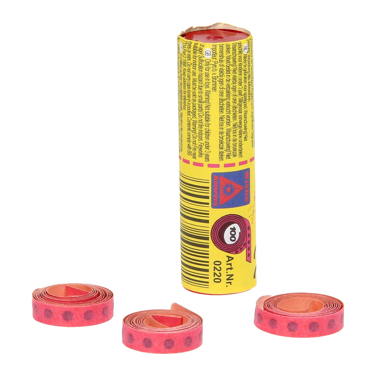 Klapperjes, 100 Schottesch