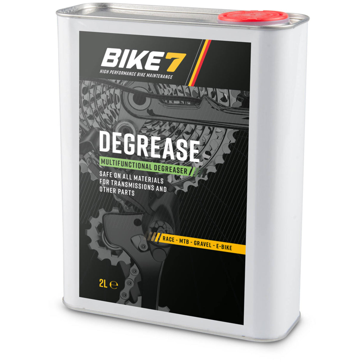 Bike7 - DIBREASE 2L BLIK