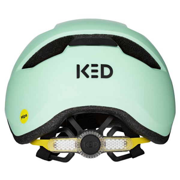 Ked Vëlo Helm Pop ii mips m (52-56cm) - Matt Mint