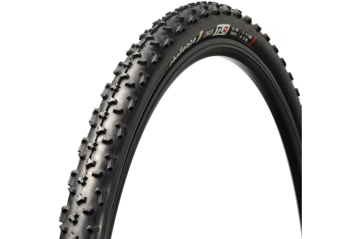 Výzva - Baby Limus Race TLR 700x33C Černá hnědá