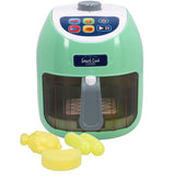 Andere Marken Spielzeug-Luftfritteuse + Licht und Ton, Mint