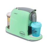 Jugando y aprendiendo a la máquina de café