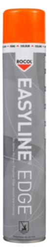 Rocol easyline edge orange lijnmarkering 750ml