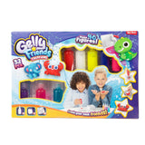 Toi giocattoli gelly friends 32 pezzi