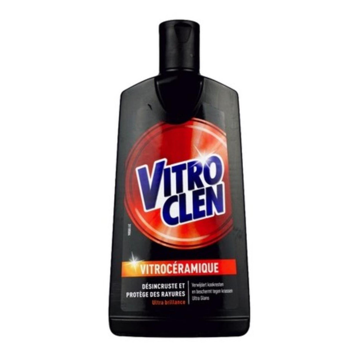 Creme limpador de placa vitroclen sem marca | 4 peças