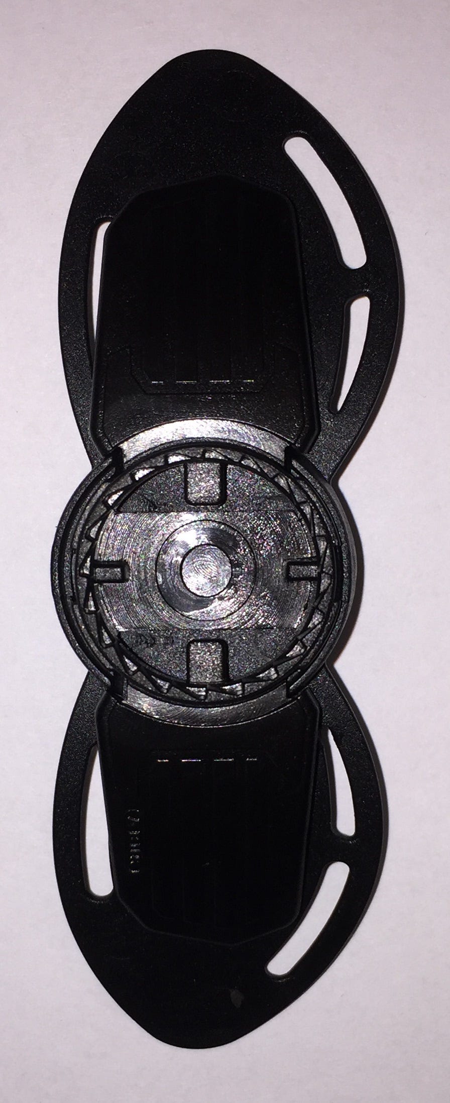 Abus helmdeel zoom evo easy basis