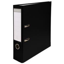 Binder Exacompta Maxi 600 sheets black