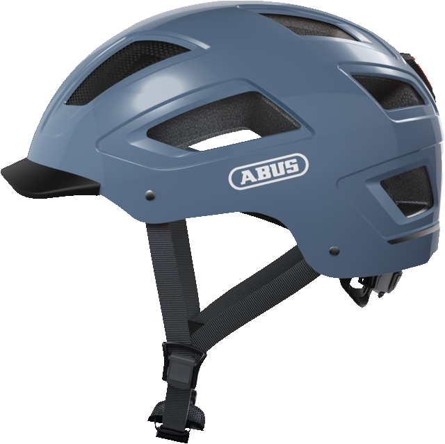 Abus Helma Hyban 2.0 Glacier Blue L 56-61 cm