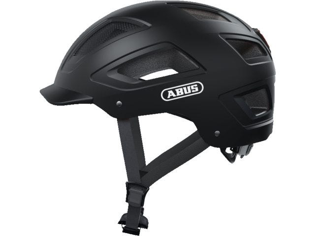 Abus Helmet Hyban 2.0 Velvet Black M 52-58cm