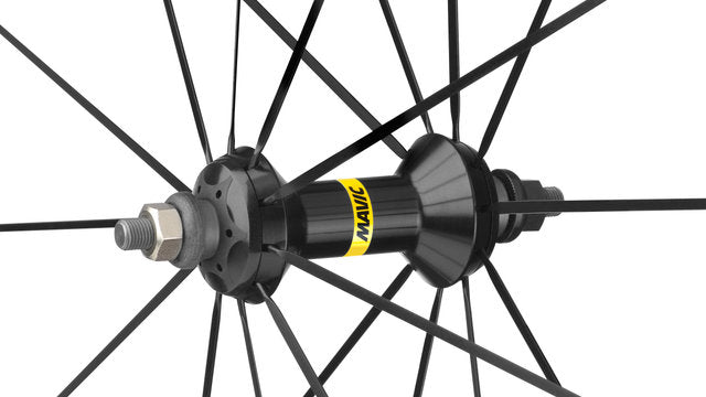 Mavic wheel ellipse wheel set ellipse rear