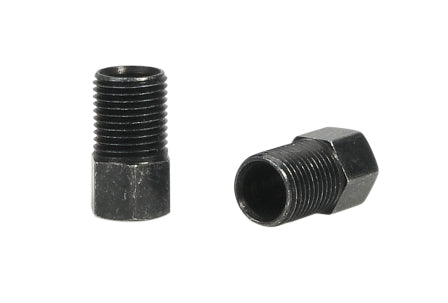 Elvedes Clamp Bolts Hydro Snake Hayes M8 (P 10) Sort Elv-hy01