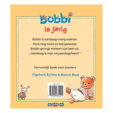 Publisher Kluitman Bobbi's birthday