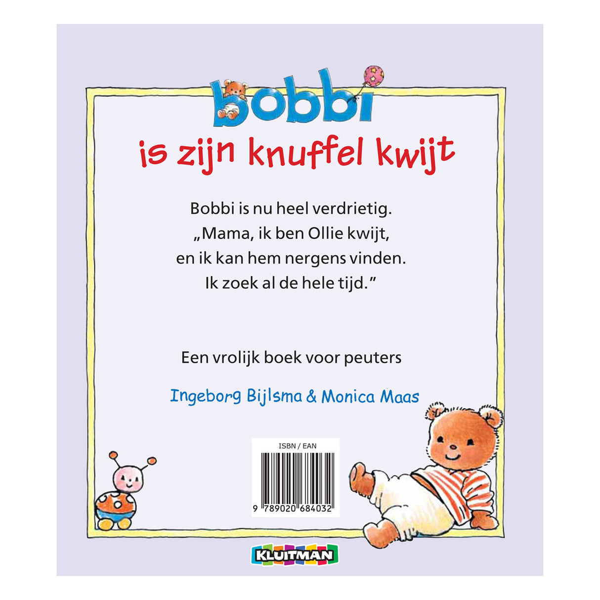 Vydavatel Kluitman Bobbi ztratil objímání