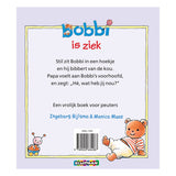 Kluitman Bobbi Publishers is sick